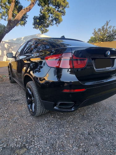BMW X6 4.4 Xdrive 50I 407Cv Bi-Turbo 5P