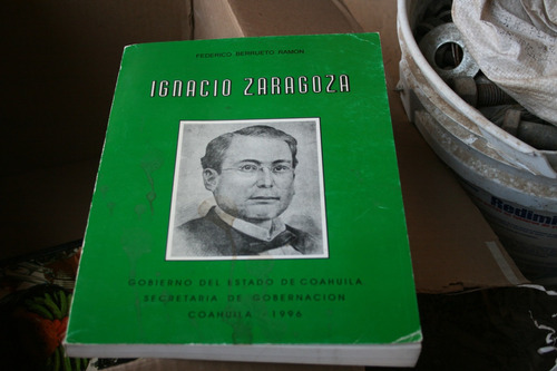 Ignacio Zaragoza , Federico Berrueto Ramon  , Año 1996