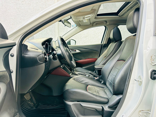 Mazda CX-3 2.0 I Grand Touring At