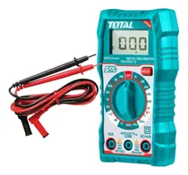 Comprar Multimetro Digital Tester 600v Pantalla Lcd 2000 Cuentas 