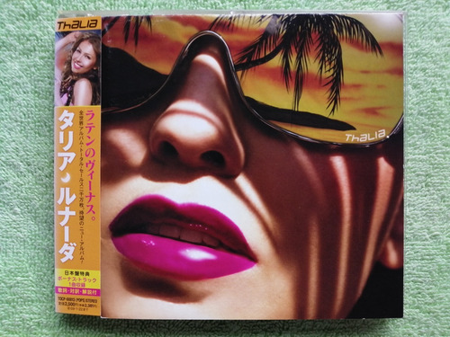 Eam Cd Thalia Lunada 2008 Decimo Album Estudio Edic Japonesa