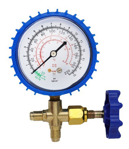 Medidor De Refrigerante: Acondicionamiento De Refrigerantes,