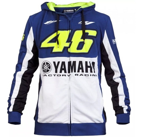 Chaqueta Moto Valentino Rossi Vr46 Yamaha  Envio Gratis