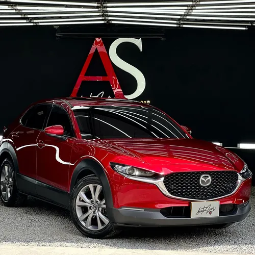 Mazda CX-30 2.0 Grand Touring Lx At Hibrido Ligero - Mhev