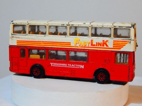 Corgi Metrobus Vehiculo Antiguo De Coleccion