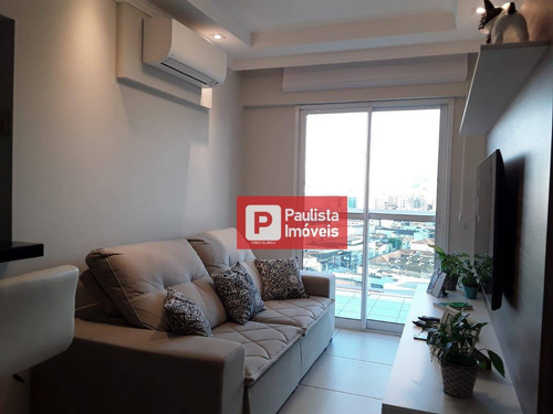 Apartamento À Venda, 51 M² Por R$ 305.000,00 - Vila Matias - Santos/sp - Ap29777