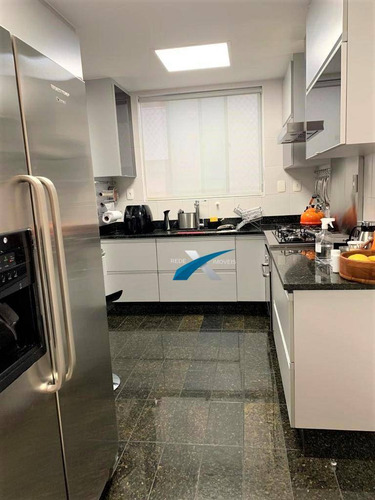 Imagem 15 de 26 de Apartamento À Venda 3 Quartos Na Serra./bh - Ap6112
