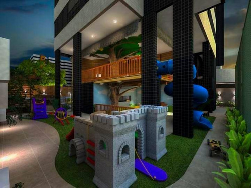 Imagem 18 de 26 de Apartamento Novo Armani 3 Quartos Na Ponta Verde Em Maceió - Ap0003