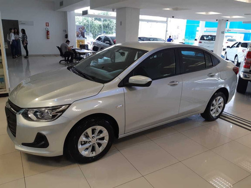 Imagem 3 de 10 de Chevrolet Onix Plus 1.0 Ltz Turbo (flex) (aut)
