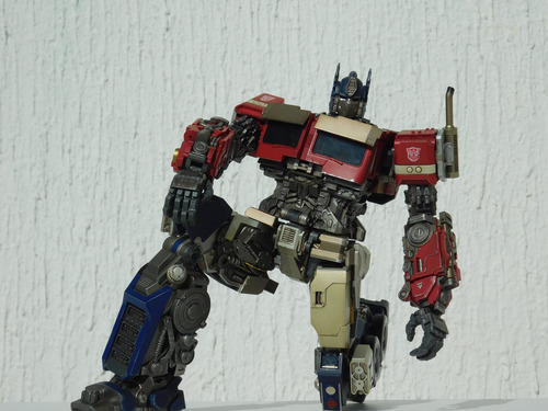 Transformers Optimus Prime Mvp01 (Usado)