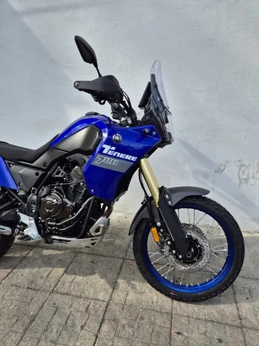 Yamaha Tenere 700 - 100% Financiada - Tomamos Tu Moto Usada