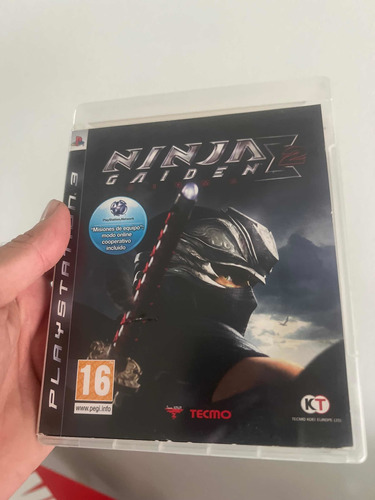 Ninja Gaiden Playstation 3 Original