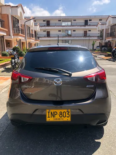 Mazda 2 1.5 Touring