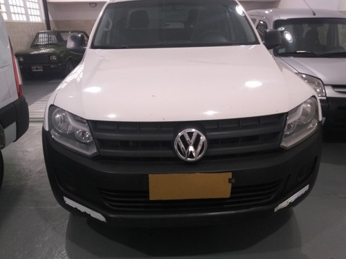 Volkswagen Amarok 2.0 Cd Tdi 140cv 4x4 Startline 2016
