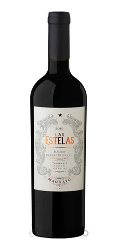 Vino Las Estelas Malbec Cabernet Franc De Las Estelas