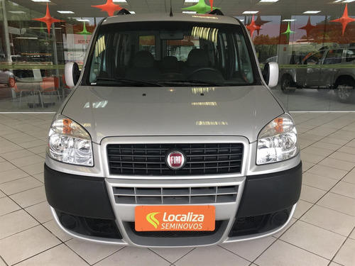 Fiat Doblò 1.8 Mpi Essence 7l 16v Flex 4p Manual