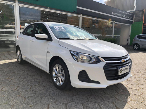 Chevrolet Onix HEV/ 10MT LT2