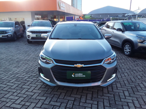 Chevrolet Onix 1.0 TURBO FLEX PLUS PREMIER AUTOMÁTICO