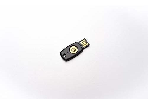 Usb Llave Safe Clave De Seguridad Fido Trustkey T110 Fido2 U