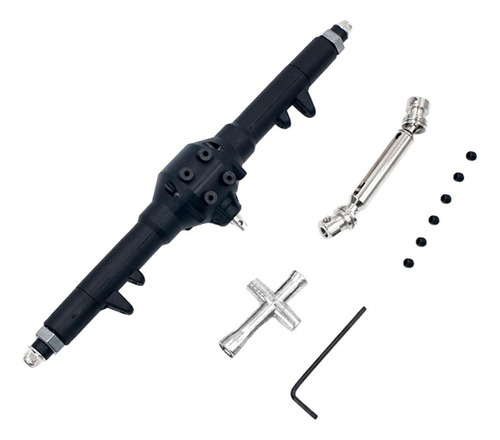 Engranaje De Rueda Trasera Modelo De Coche Rc 1/12 Para