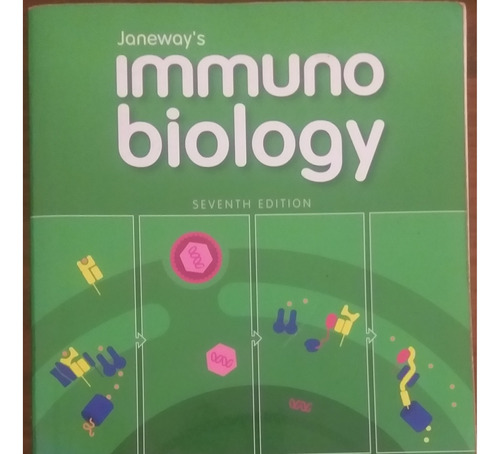Libro Janeway's Immuno Biology