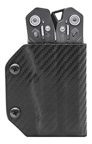 Funda Multiherramienta Kydex Clip & Carry Para Gerber Truss 