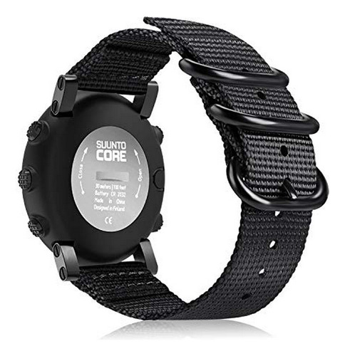 Accesorio Deportivo - Fintie Correa De Reloj Compatible Con 