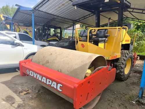 Vibrocompactador Dynapac Ca150d