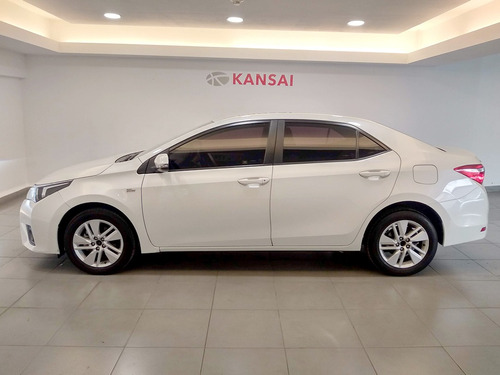 Toyota Corolla Xei 1.8 Cvt 2017