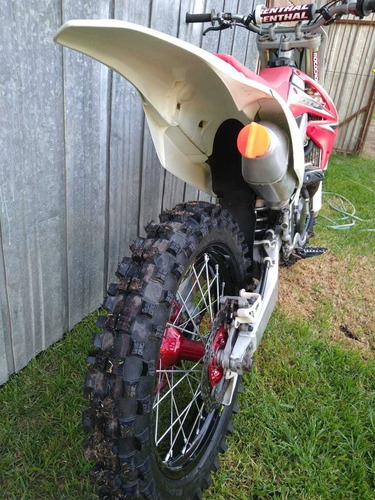 Honda 450r