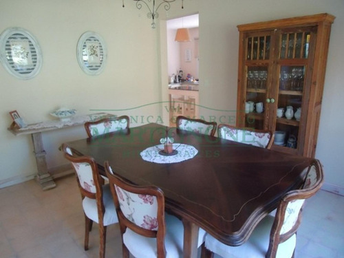 Casa En Venta En Club De Campo San Francisco Pilar