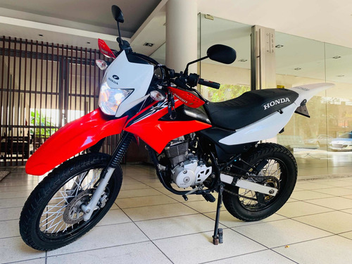 Honda Xr 150l