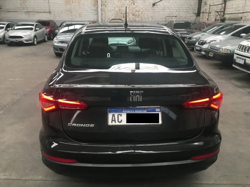 Fiat Cronos