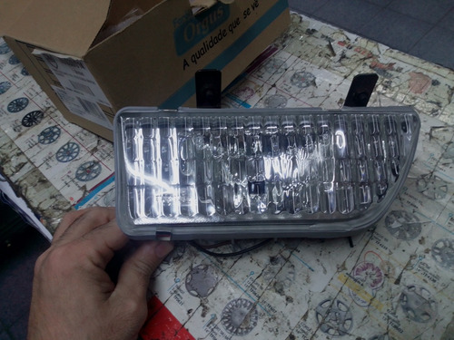 Faro Auxiliar Lado Del Volante Senda Y Gol De 1991 A 1995