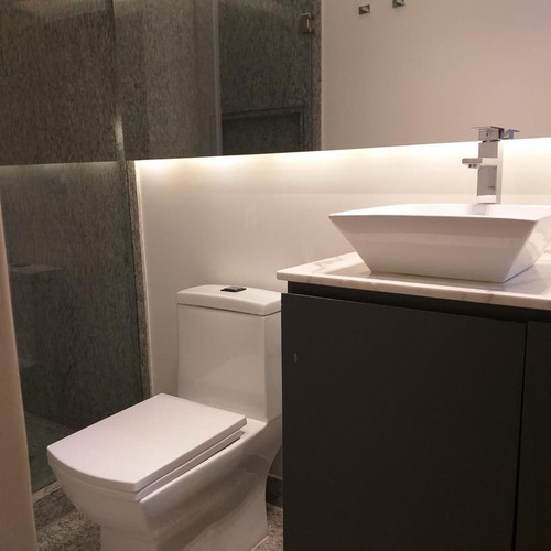 Imagen 8 de 9 de Departamento Con O Sin Muebles En Renta En Polanco