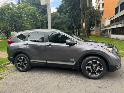Honda CR-V 1.5T Exl 4Wd