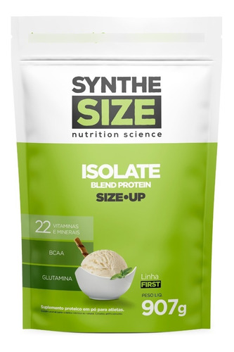 Isolate Blend Protein 907 G (refil)