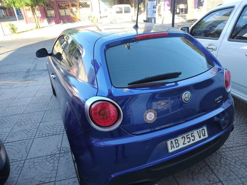 Imagen 8 de 9 de Alfa Romeo Mito Progression
