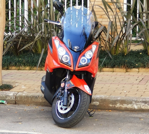 Kymco Downtown 300i