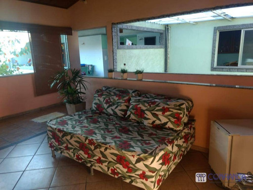 Imagem 1 de 17 de Casa Com 4 Dormitórios À Venda, 548 M² Por R$ 750.000,00 - Campo Grande - Rio De Janeiro/rj - Ca1656