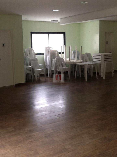 Imagem 11 de 30 de Apartamento Com 2 Dorms, Alto Da Mooca, São Paulo - R$ 399 Mil, Cod: 1207 - V1207