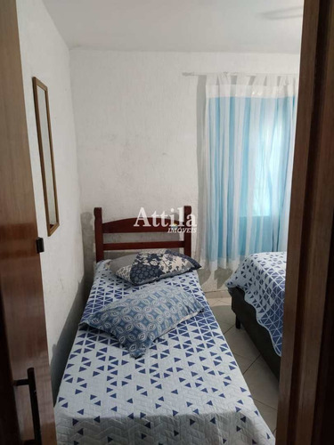 Imagem 11 de 19 de Apto 300mts Praia, 2 Dorms., 1 Vaga, Enseada - V2291