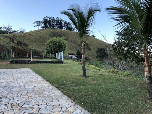 Imagem 4 de 9 de Sitio Cambui Mg , Serra No Alto Da Montanha Linda Vista
