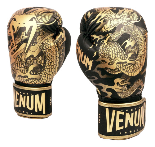 Venum Guantes De Box Dragons Flight Premium Mma Kick Boxing