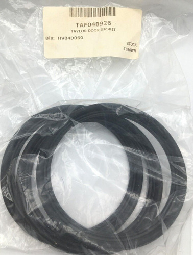 Taylor Lot Of 1 Kit X56200-7, X56200-10, X56200-21, Gask Aac