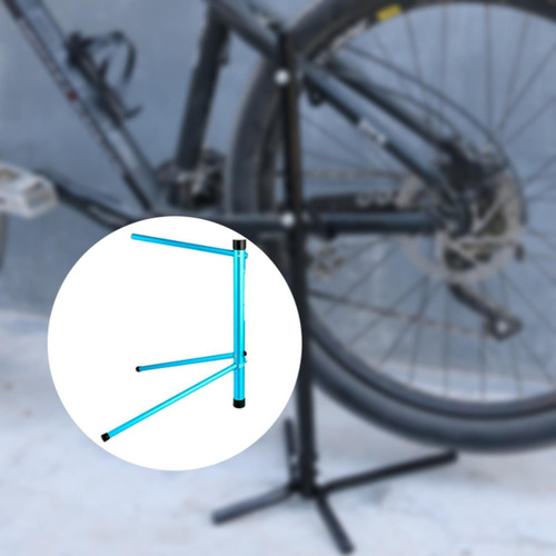 Soporte De Reparación De Bicicletas, Resistente, Para Azul