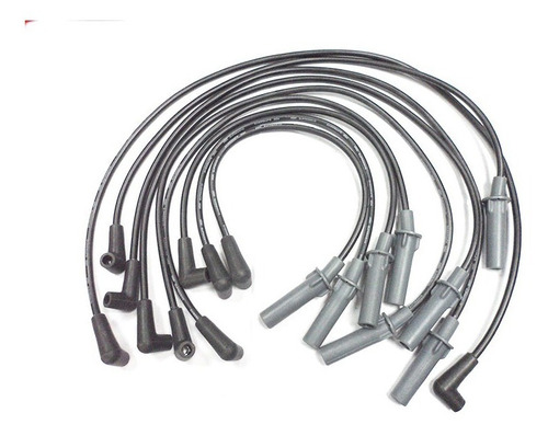 Imagen 1 de 1 de Cables Bujia Grand Cherokee 5.2 Dodge Ram 2500 3500