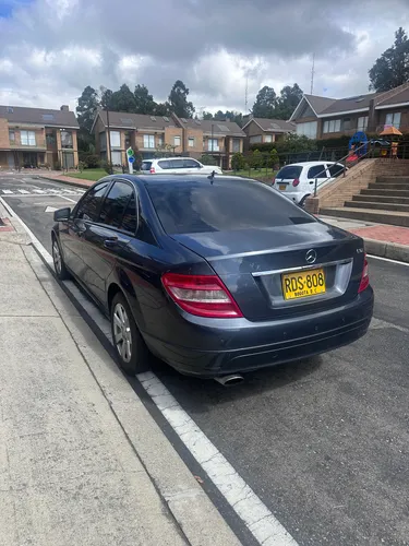 Mercedes-benz Clase C 180 1.8 Cgi Blueefficiency Turbo Mt