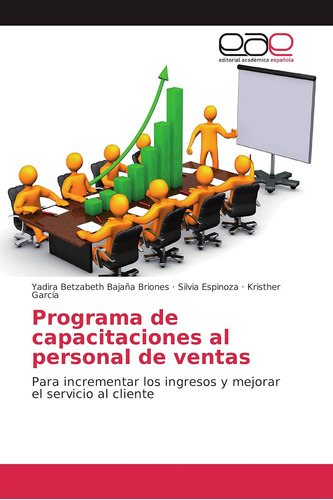 Libro: Programa De Capacitaciones Al Personal De Ventas: Par