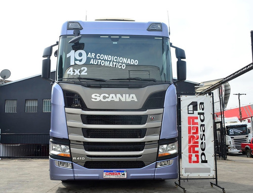 Imagem 3 de 9 de Scania R 410 2019= Scania R450 410 500 Volvo Fh 460